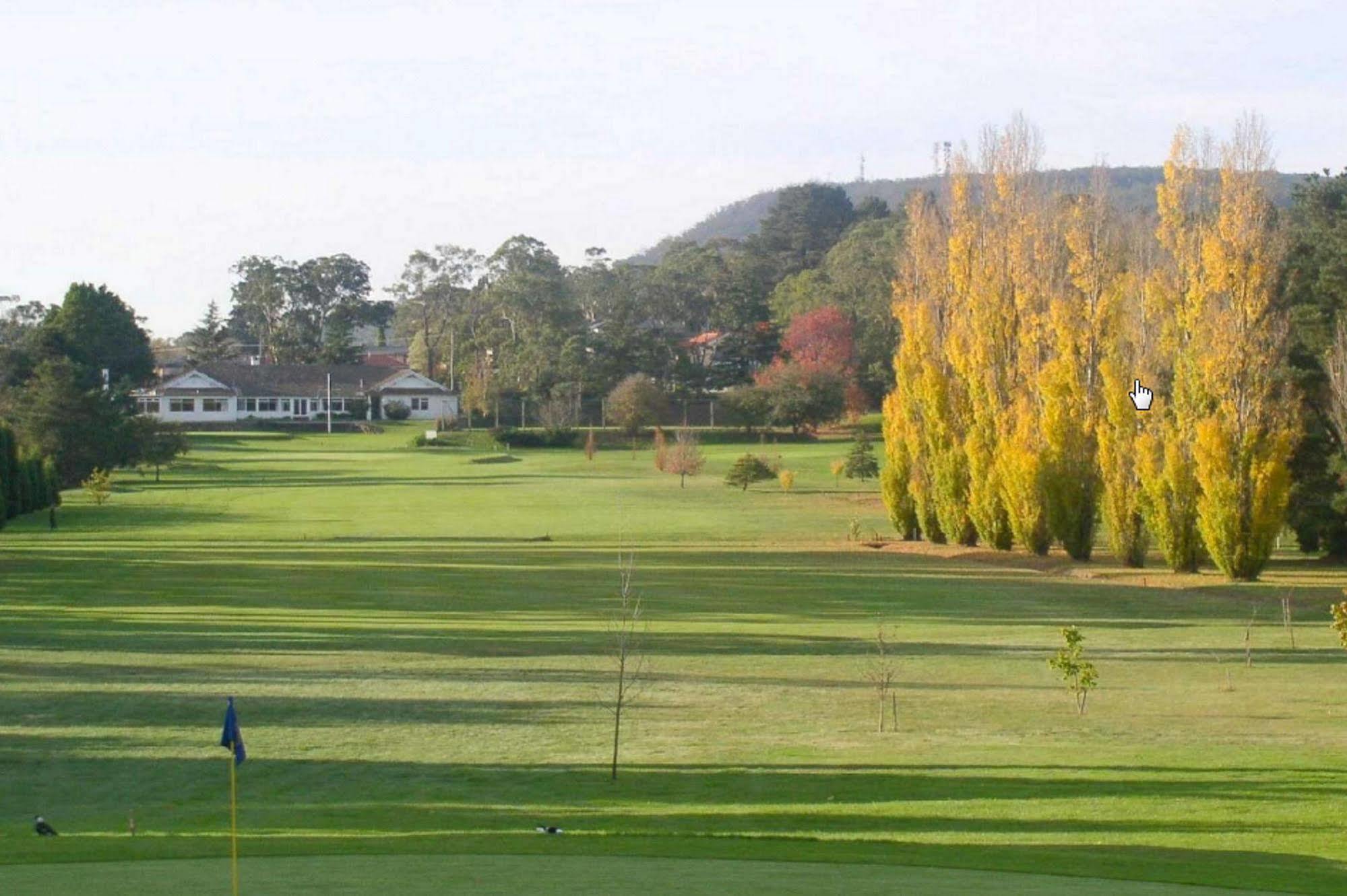 Links House Ξενοδοχείο Bowral Εξωτερικό φωτογραφία